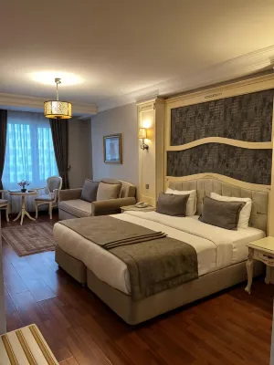 Muyan Suites Hotels in 