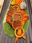 Anant Palace - Frühstück