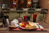 Excelsis Garden Hotels - Kampala - bar