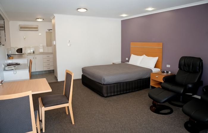 Sportsmans Motor Inn