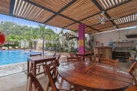 Hotel Yeah Rincón de Guayabitos Hoteles en Rincón de Guayabitos