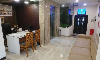 Saas Residency