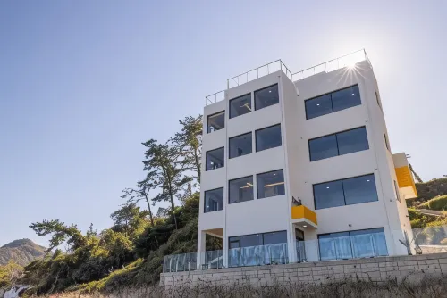 거제 드림천사 풀빌라 펜션