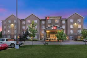 Best Western Plus Saint John Hotel Suites