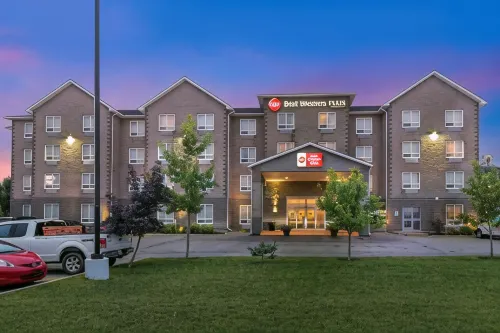 Best Western Plus Saint John Hotel  Suites Hotels in Saint John