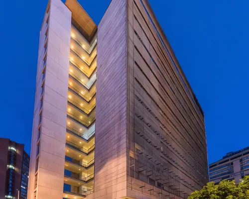Ibis Bogota Museo Hotels near Bavaria Park