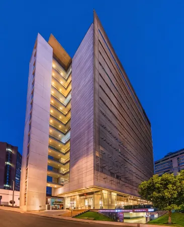 Ibis Bogota Museo Отели рядом с достопримечательностью «Университет Насьональ де Колумбия»