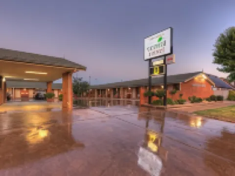 モアマ セントラル モーテル モアマのホテル