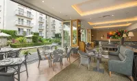 The Merrion Hotel - breakfast