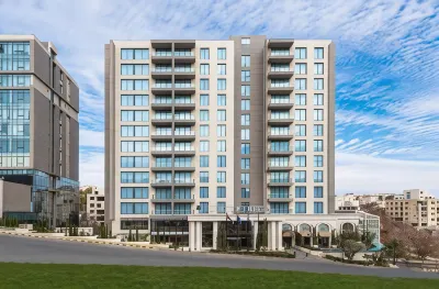 Doubletree by Hilton Amman Hotel & Residences Hotels in 