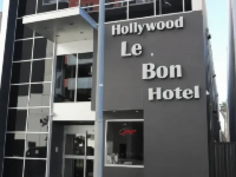 Le Bon Hotel Hollywood Hotels near Universal Studios Hollywood