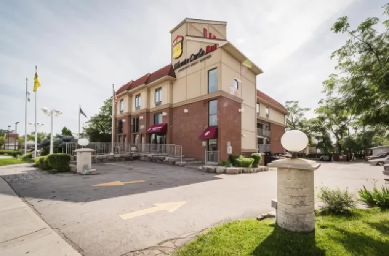 Monte Carlo Inn Toronto West Suites Hotels near Dixie
