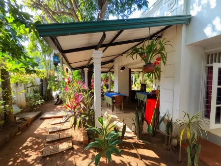 Goalma Family Holiday Resort & Restaurant