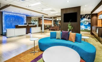 Fairfield Inn & Suites Van Canton Area