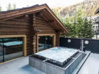 Wellness Hotel Alpenhof - vasca da bagno