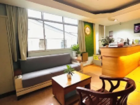 Town Inn Hotel - Rainforest Hotels in Jerantut