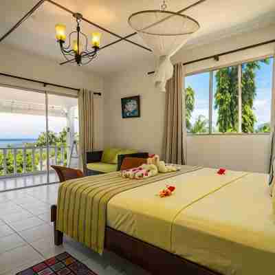 Lemongrass Lodge Rooms