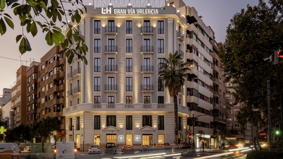 L&H Gran Vía Valencia