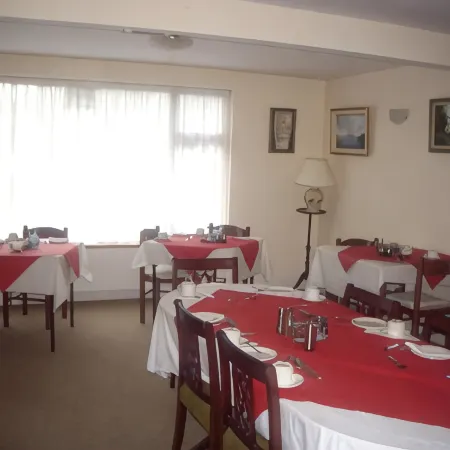Fountain House B&B
