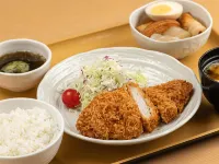 Tabist Hachi No Oyado Numadate Heights - sarapan