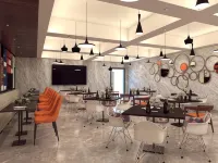 Zone by the Park Pathankot - breakfast