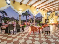 Hotel Hacienda Sánchez - جاكوزي