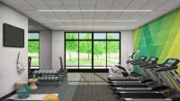 Holiday Inn RICHLAND ON THE RIVER by IHG - Gym