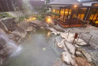 Nara Plaza Hotel - Pemandian Air Panas