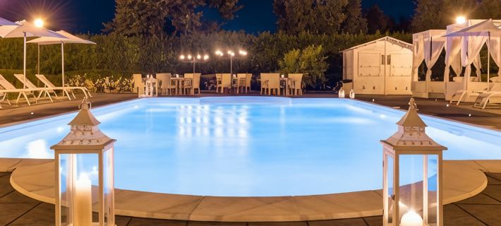 Phi Hotel Corte Delle Terme Hotels in Viterbo