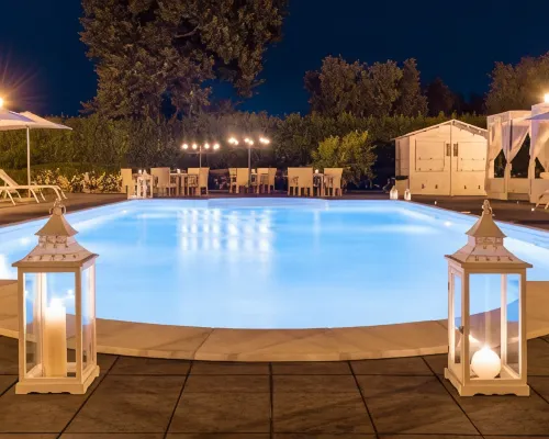 Phi Hotel Corte Delle Terme Hotels in Viterbo