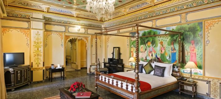 Chunda Palace Hotels in Udaipur