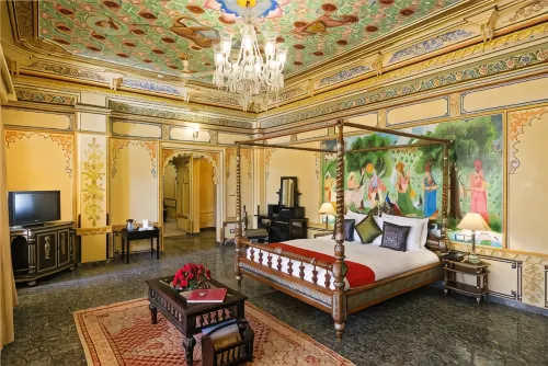 Chunda Palace - 5-Star