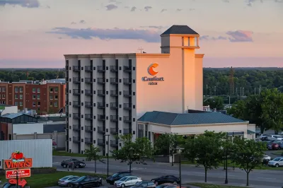Comfort Inn Fallsview Hotel a Cascate del Niagara