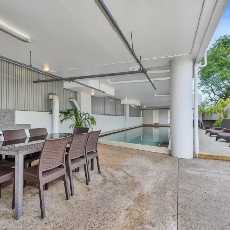 Argus Apartments Darwin