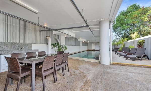 Argus Apartments Darwin