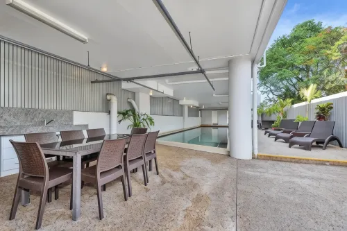 Argus Apartments Darwin