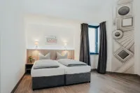 Lechpark Hotel - Mountain view