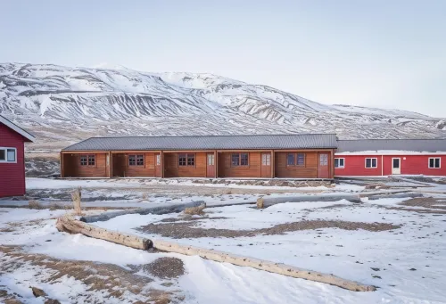 Álfheimar Hotel