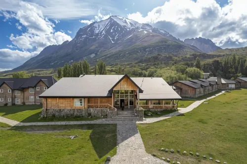 Hotel Las Torres Patagonia