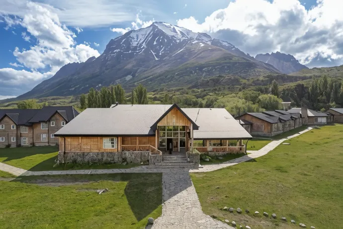 Hotel Las Torres Patagonia 