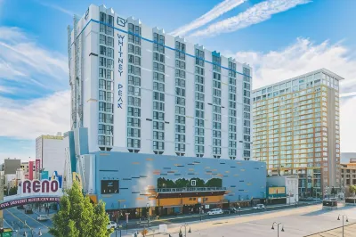 Whitney Peak Hotel Reno, Tapestry Collection by Hilton Hotels near 10170 N McCarran Blvd