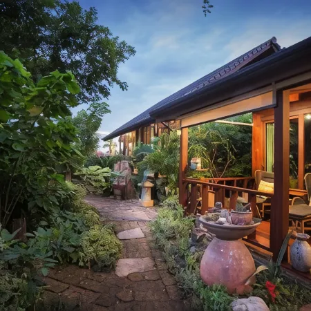 Cattani's Riverside Home