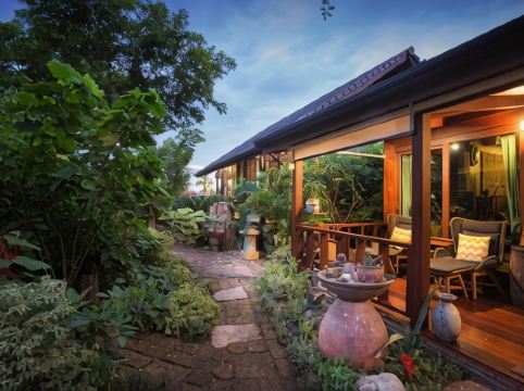 Cattani's Riverside Home