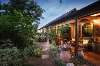 Cattani's Riverside Home Hotels in Phra Nakhon Si Ayutthaya