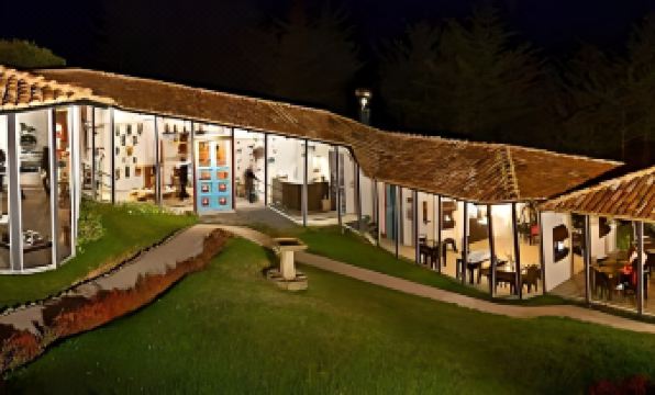 Dantica Cloud Forest Lodge