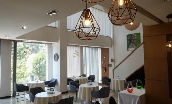 Mazeki Addis Boutique Hotel