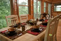 Come and enjoy Bryson City! Just minutes from NOC, Deep Creek, GSMNP, Fishing!!!