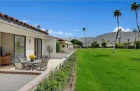 Stunning Mountain Views on Golf Course in Rancho Las Palmas Country Club!