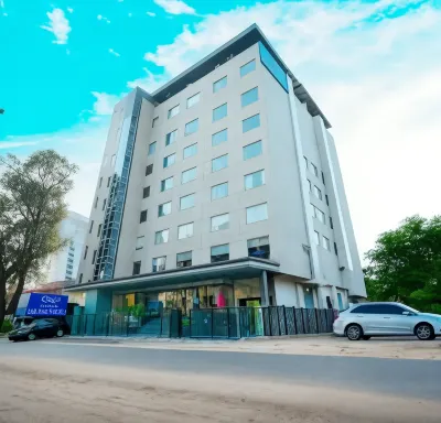 Ishaan Sarovar Portico Deoghar Hoteles en 