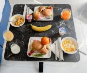 Port View Guesthouse - breakfast